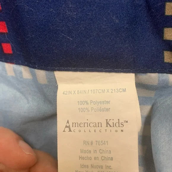 Sports Boys Kids Room Curtains Window- 2 Panels - Basketball Beisball Soccer - Picture 3 of 3